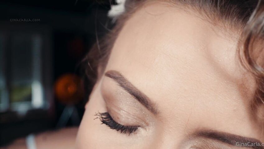 Gina Carla Kiss Me Asmr