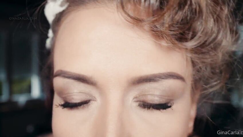 Gina Carla Kiss Me Asmr