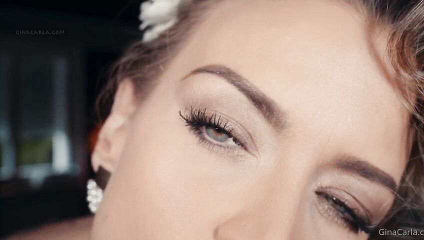 Gina Carla Kiss Me Asmr