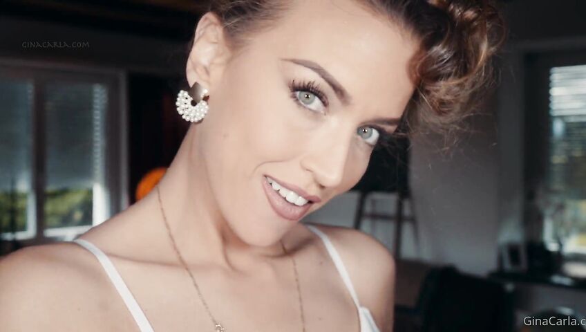 Gina Carla Kiss Me Asmr