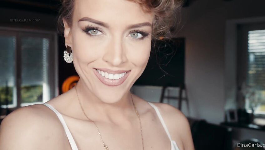 Gina Carla Kiss Me Asmr