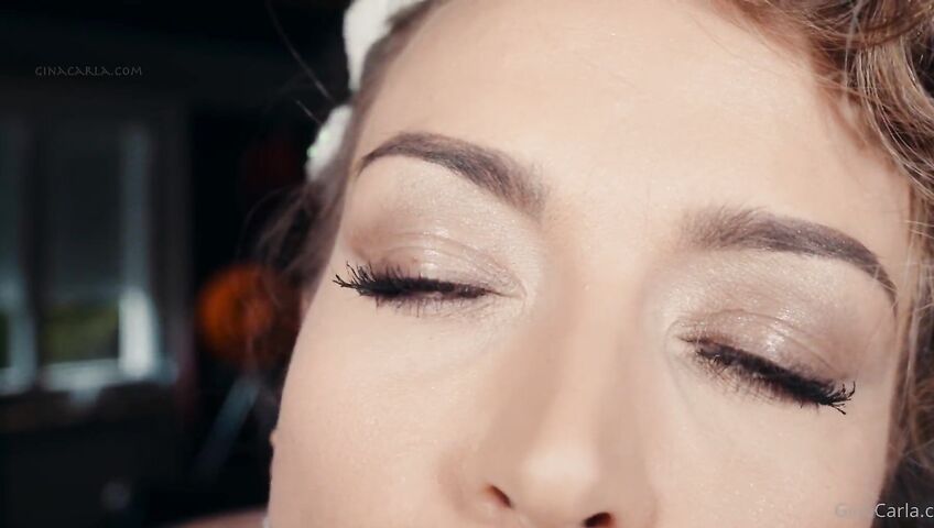 Gina Carla Kiss Me Asmr