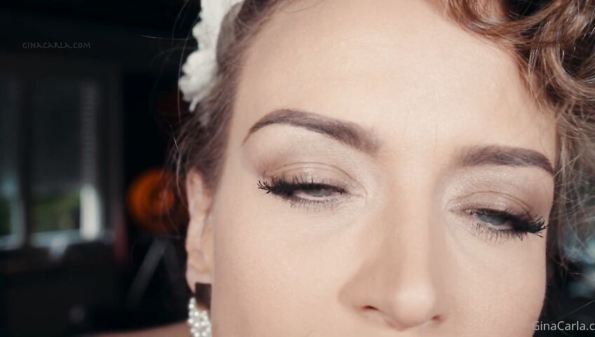 Gina Carla Kiss Me Asmr