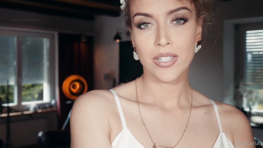 Gina Carla Kiss Me Asmr