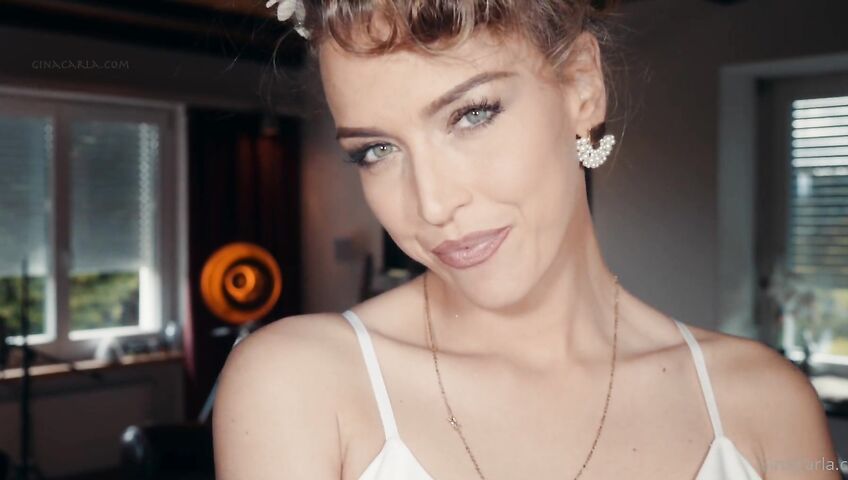 Gina Carla Kiss Me Asmr