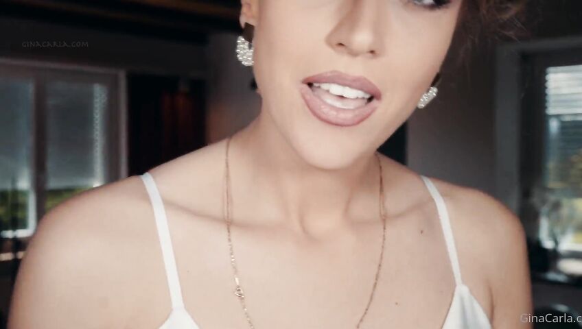 Gina Carla Kiss Me Asmr