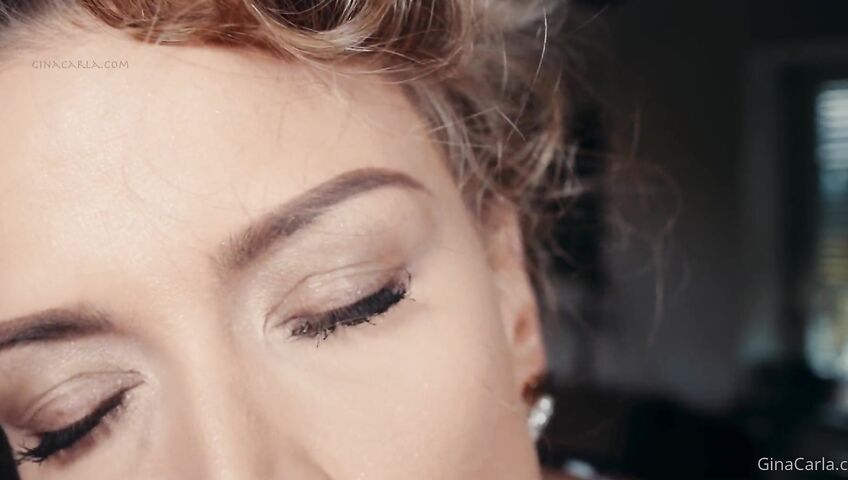 Gina Carla Kiss Me Asmr