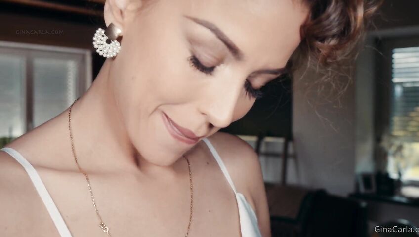 Gina Carla Kiss Me Asmr