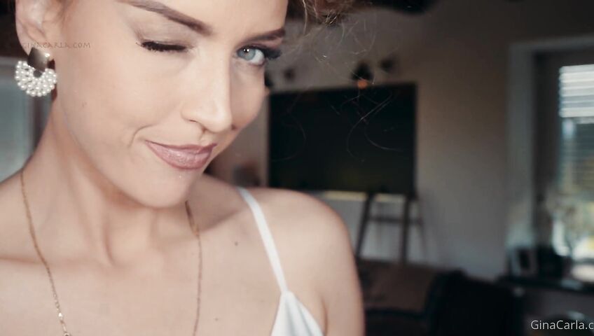 Gina Carla Kiss Me Asmr