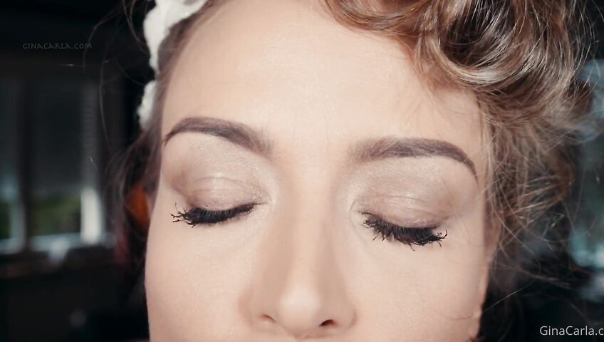 Gina Carla Kiss Me Asmr