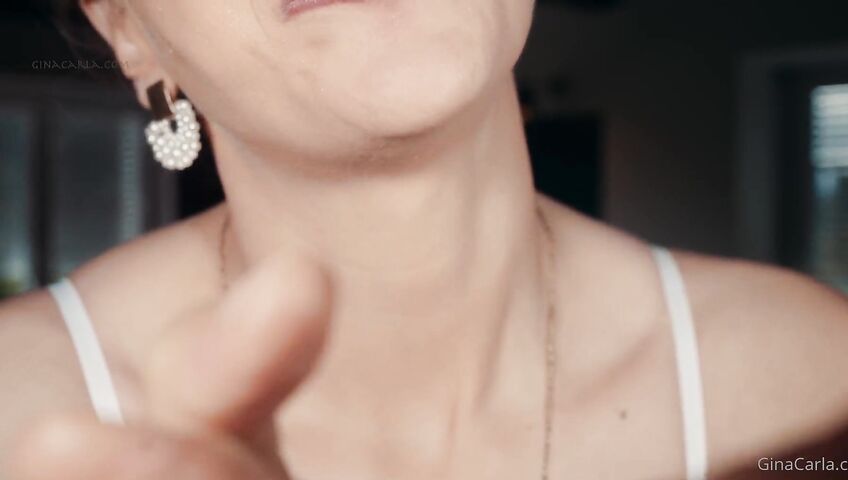Gina Carla Kiss Me Asmr