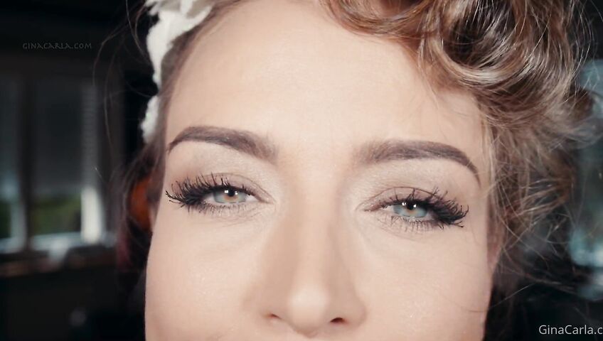 Gina Carla Kiss Me Asmr