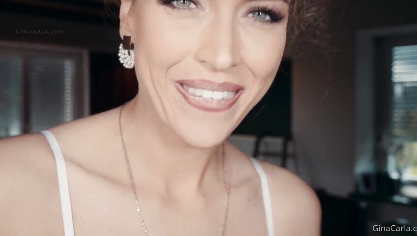 Gina Carla Kiss Me Asmr