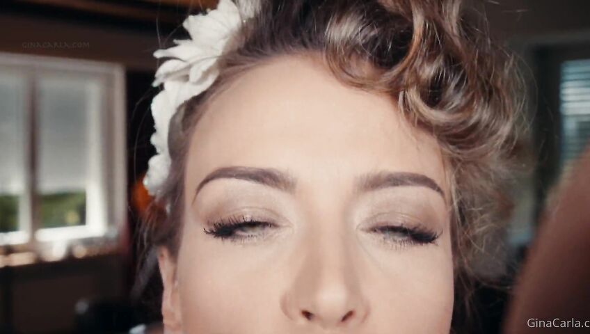 Gina Carla Kiss Me Asmr