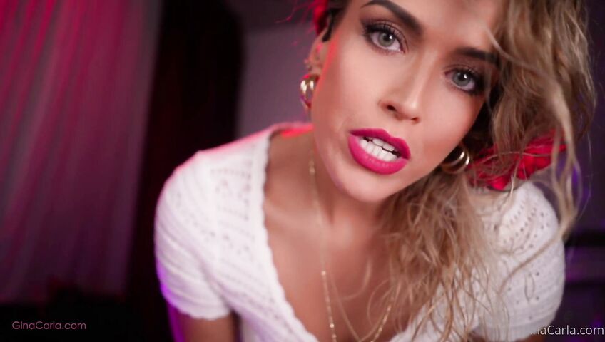 Gina Carla Let Me Fuck You Asmr