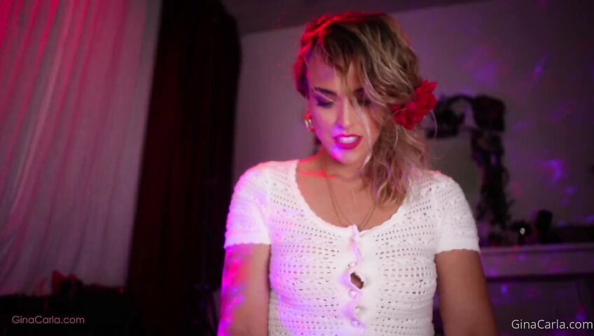 Gina Carla Let Me Fuck You Asmr