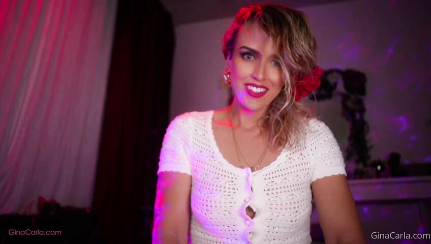 Gina Carla Let Me Fuck You Asmr