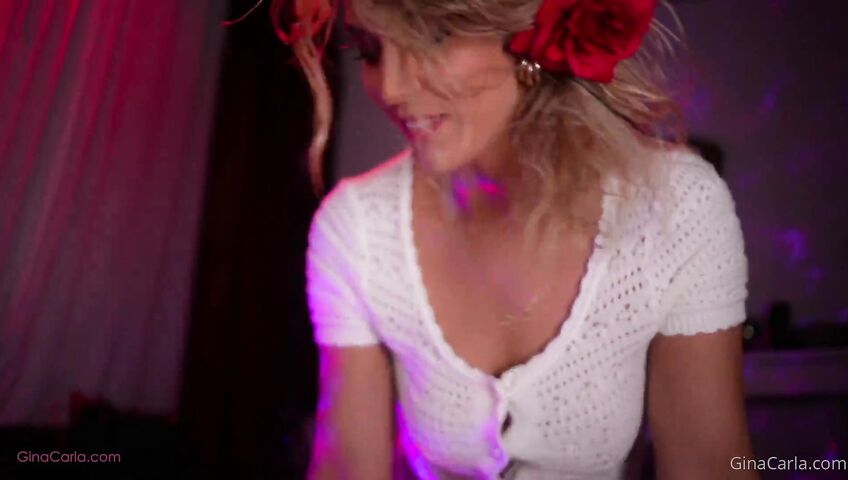 Gina Carla Let Me Fuck You Asmr