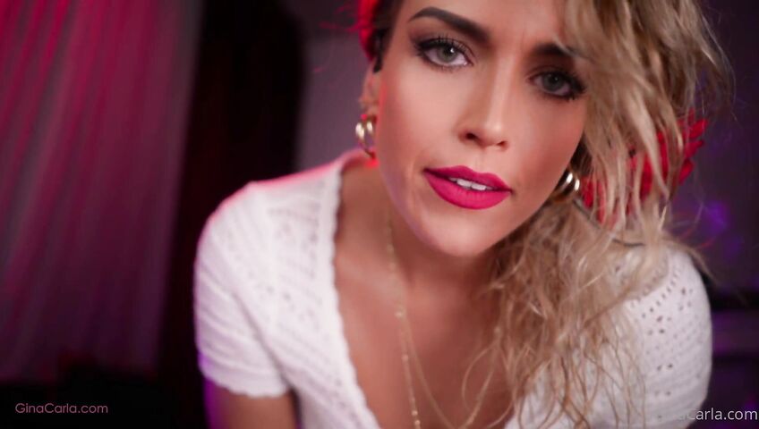 Gina Carla Let Me Fuck You Asmr