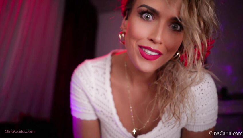 Gina Carla Let Me Fuck You Asmr