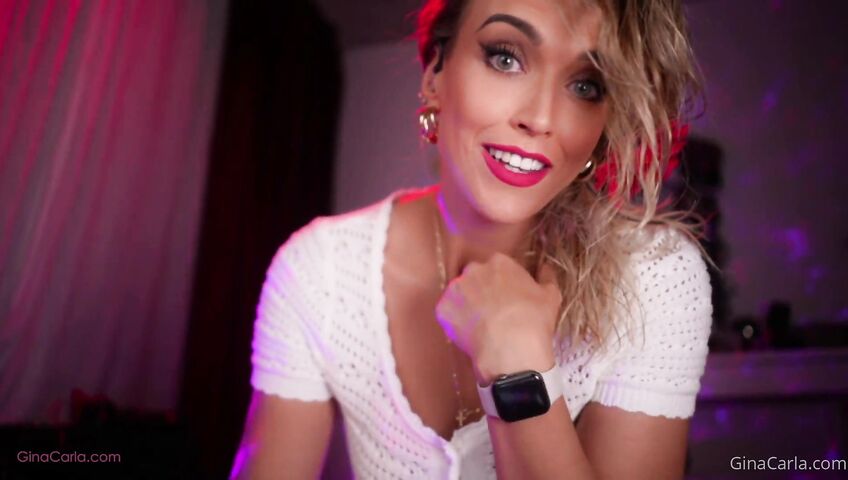 Gina Carla Let Me Fuck You Asmr