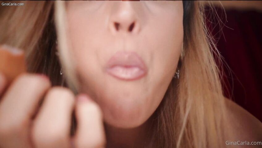 Gina Carla Nude Giantess Roleplay Premium Asmr