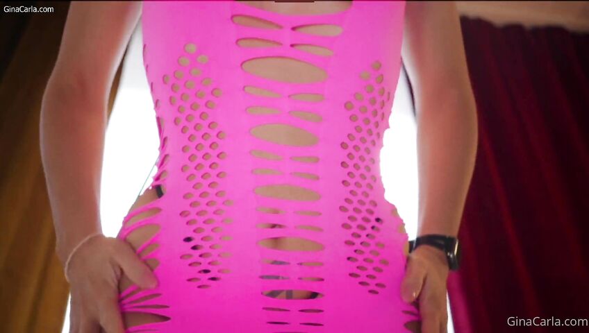 Gina Carla Nude Giantess Roleplay Premium Asmr