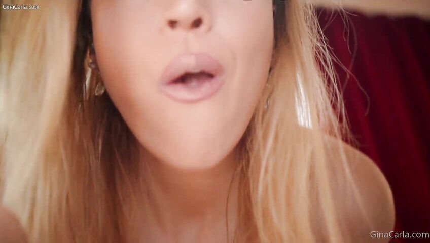 Gina Carla Nude Giantess Roleplay Premium Asmr