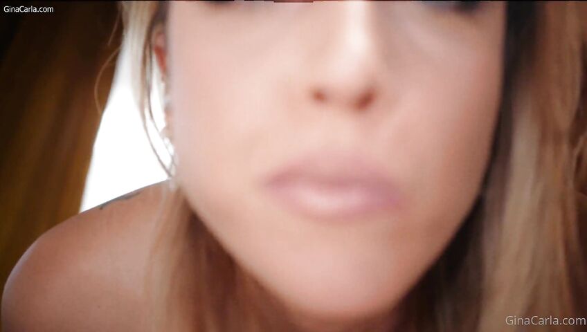 Gina Carla Nude Giantess Roleplay Premium Asmr