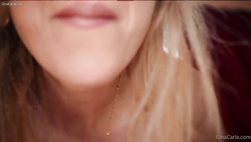 Gina Carla Nude Giantess Roleplay Premium Asmr