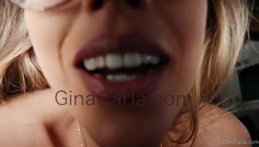 Gina Carla Premium Asmr Onlyfans