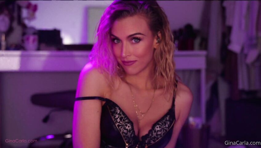 Gina Carla Premium Asmr Seduction