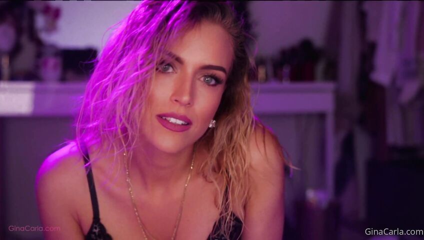 Gina Carla Premium Asmr Seduction