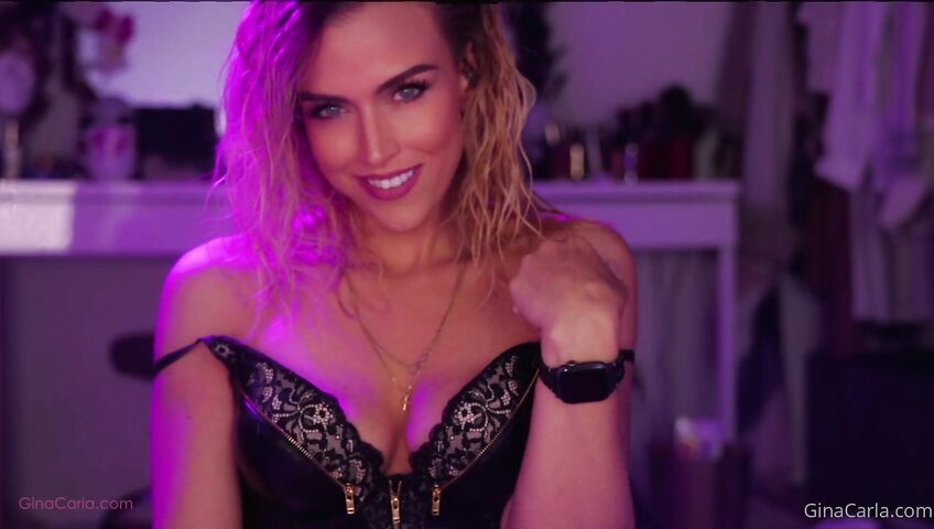 Gina Carla Premium Asmr Seduction