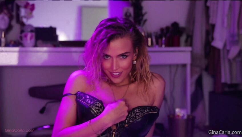 Gina Carla Premium Asmr Seduction
