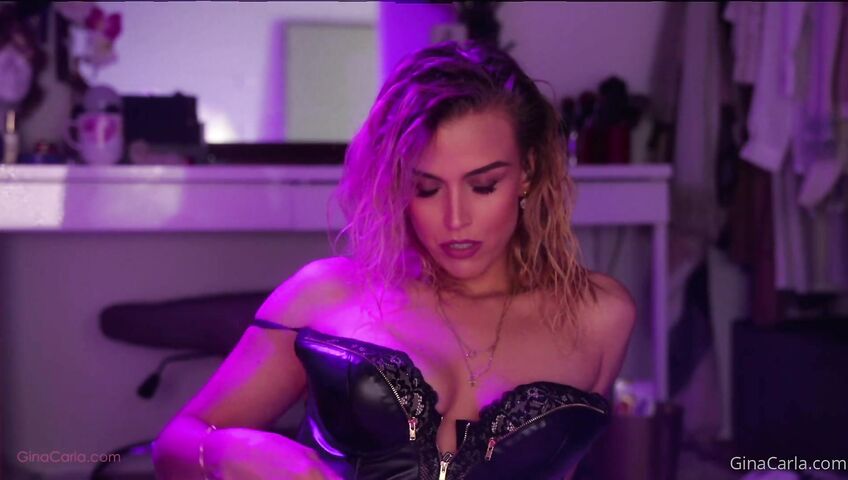 Gina Carla Premium Asmr Seduction