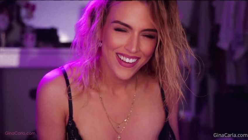Gina Carla Premium Asmr Seduction