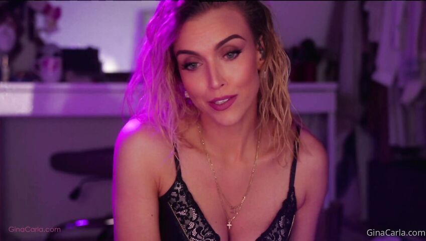 Gina Carla Premium Asmr Seduction