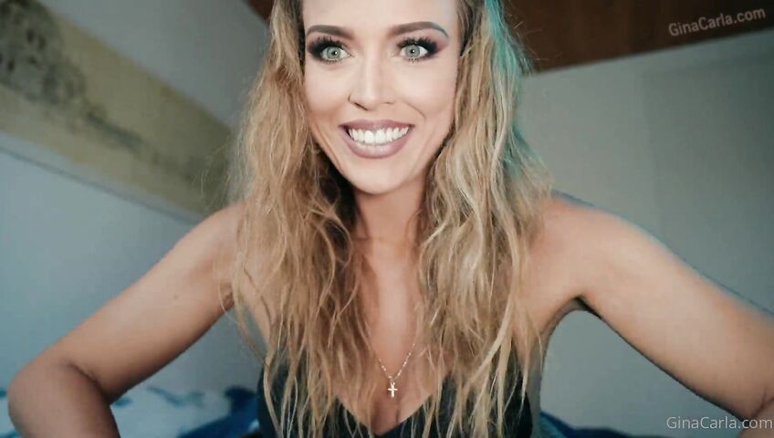 Gina Carla Youre Part Of My Life Video