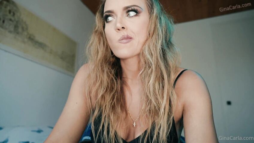 Gina Carla Youre Part Of My Life Video