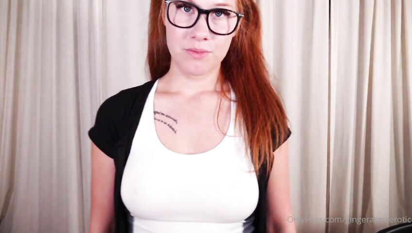 Ginger Asmr Class With Father John