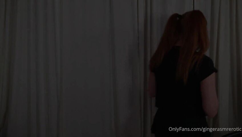 Ginger Asmr Class With Father John