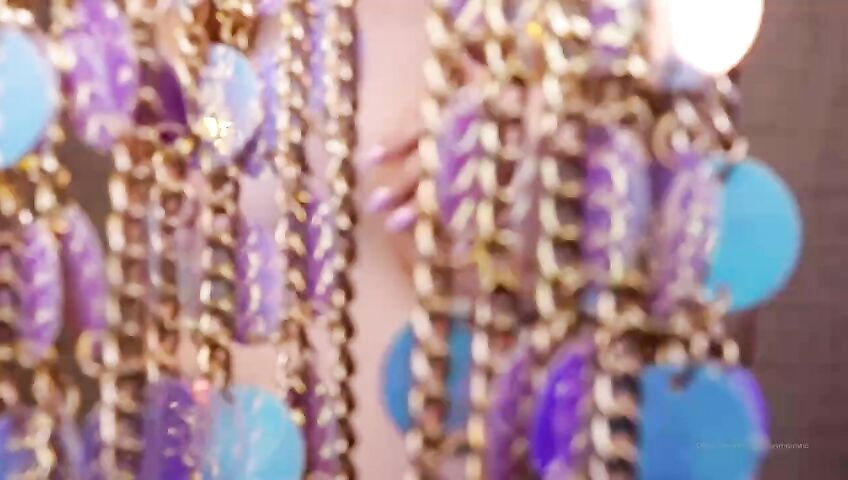 Ginger Asmr Erotic Onlyfans Redhead Sequins Asmr