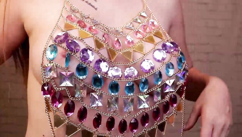 Ginger Asmr Erotic Onlyfans Redhead Sequins Asmr