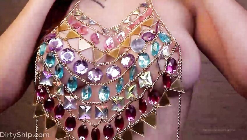 Ginger Asmr Erotic Onlyfans Redhead Sequins Asmr