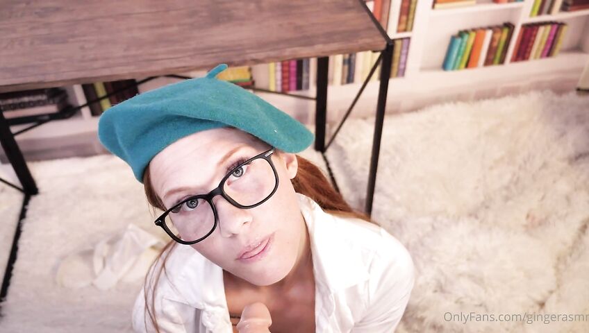 Ginger Asmr Erotic Teaching Stepdaughter