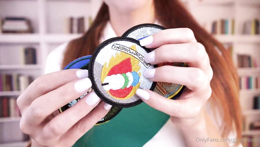 Ginger Asmr Erotic Teaching Stepdaughter