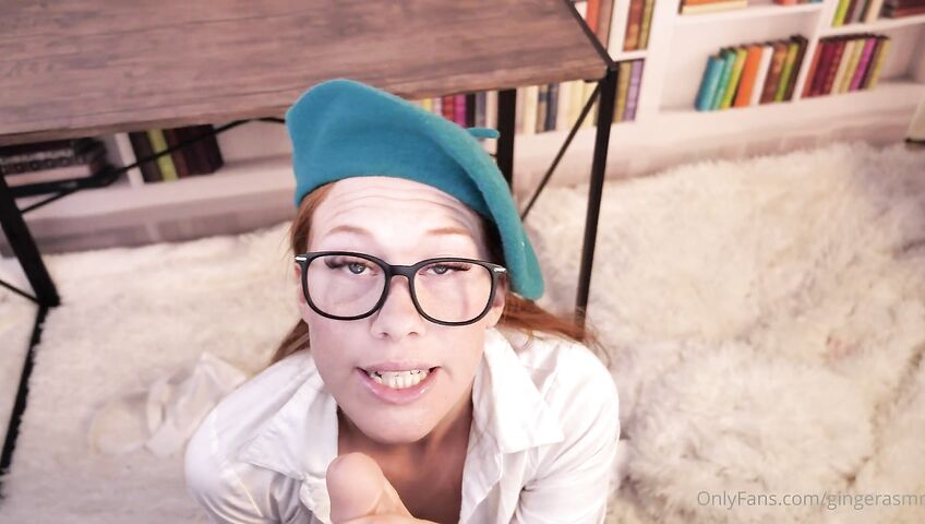 Ginger Asmr Erotic Teaching Stepdaughter