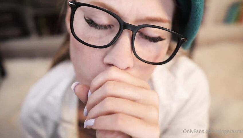 Ginger Asmr Erotic Teaching Stepdaughter