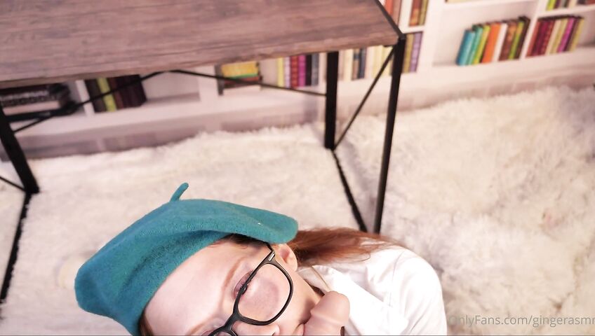 Ginger Asmr Erotic Teaching Stepdaughter